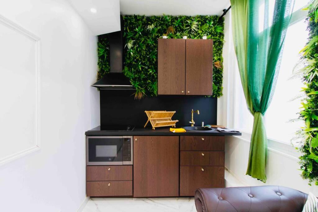 Soothing Jungle Spa Rouen Exterior foto