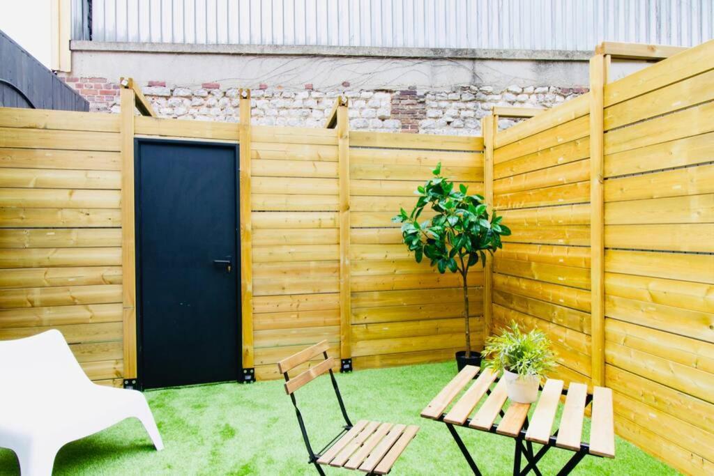 Soothing Jungle Spa Rouen Exterior foto